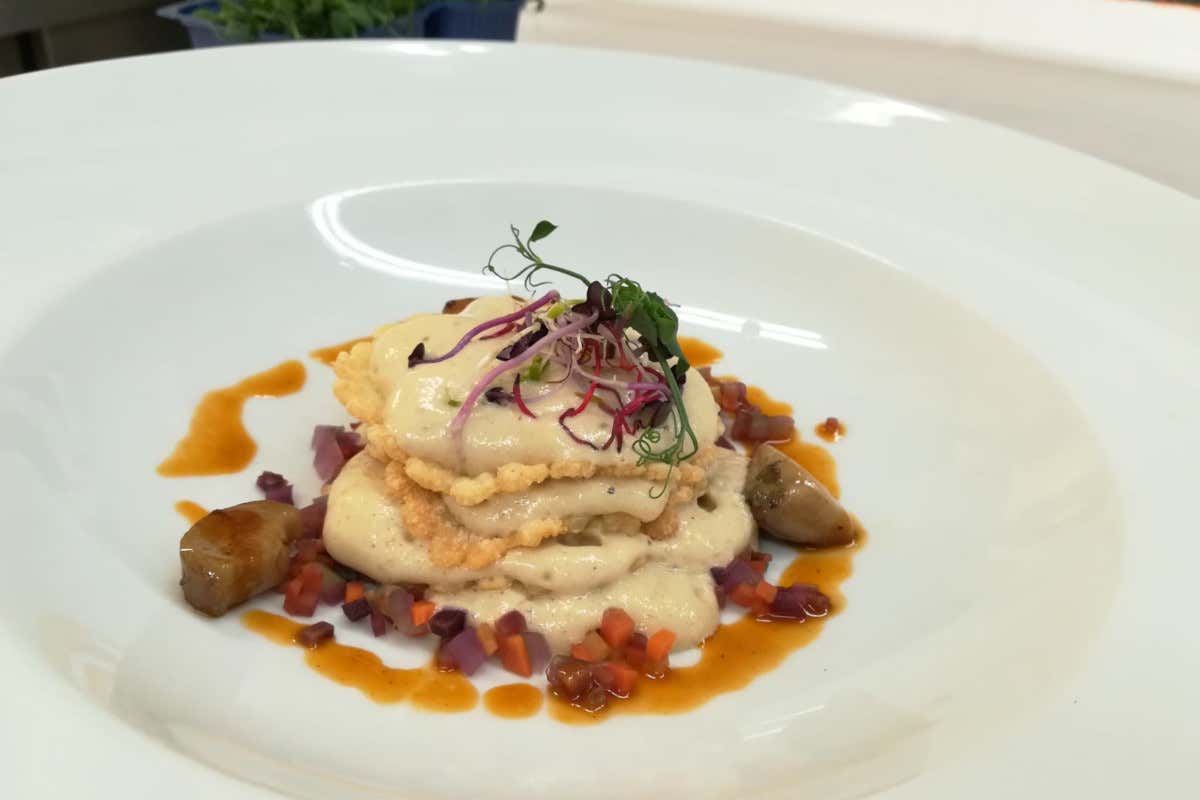 Dolomiti per gourmet: come si mangia all'Hotel Fanes di San Cassiano