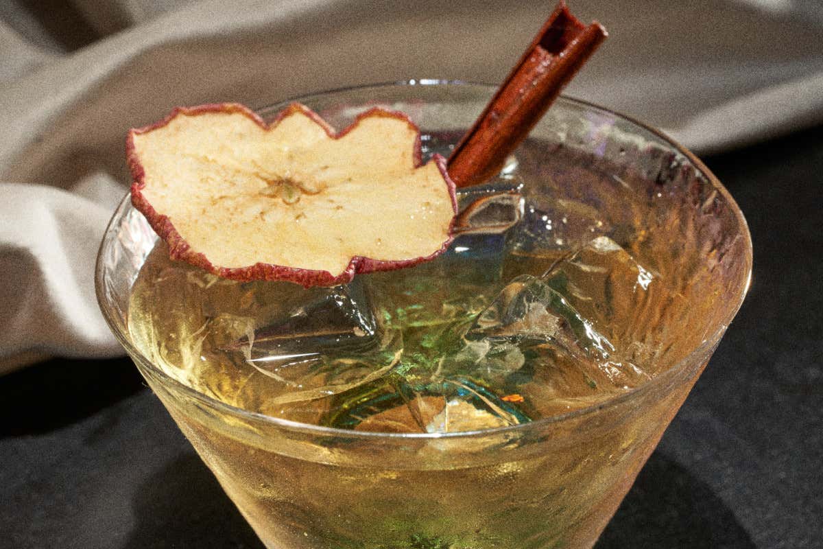 Aperitivo a Milano? Sì, ma in salsa cinese nel nuovo Element Ba