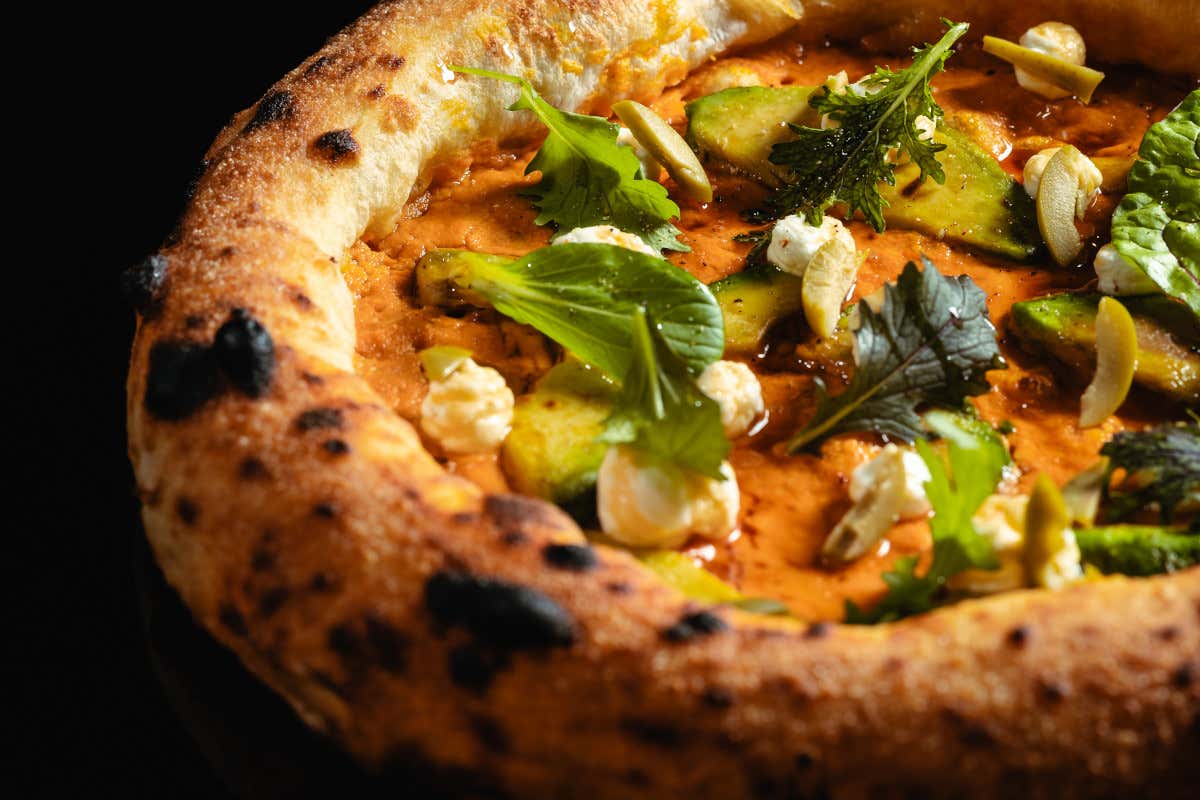 Quando mangiare la pizza a Roma diventa… “Extremis”