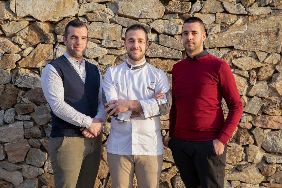 Cena da Frades, il ristorante cocktail bar di Milano dove tutto parla sardo