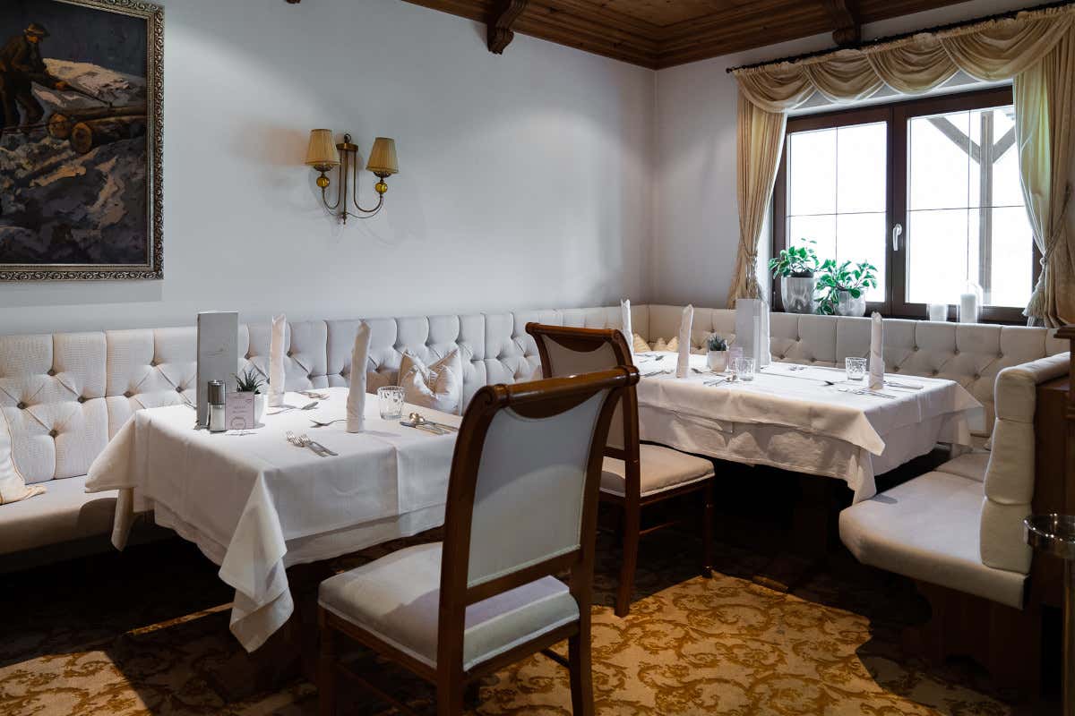 Hotel Majestic di Riscone, un'oasi di lusso e relax tra le Dolomiti