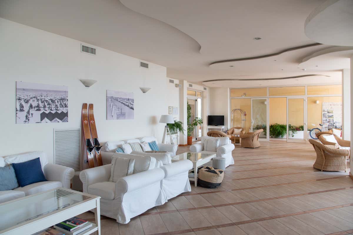 Formula albergo o residenza? L'Hotel Valverde accontenta ogni famiglia