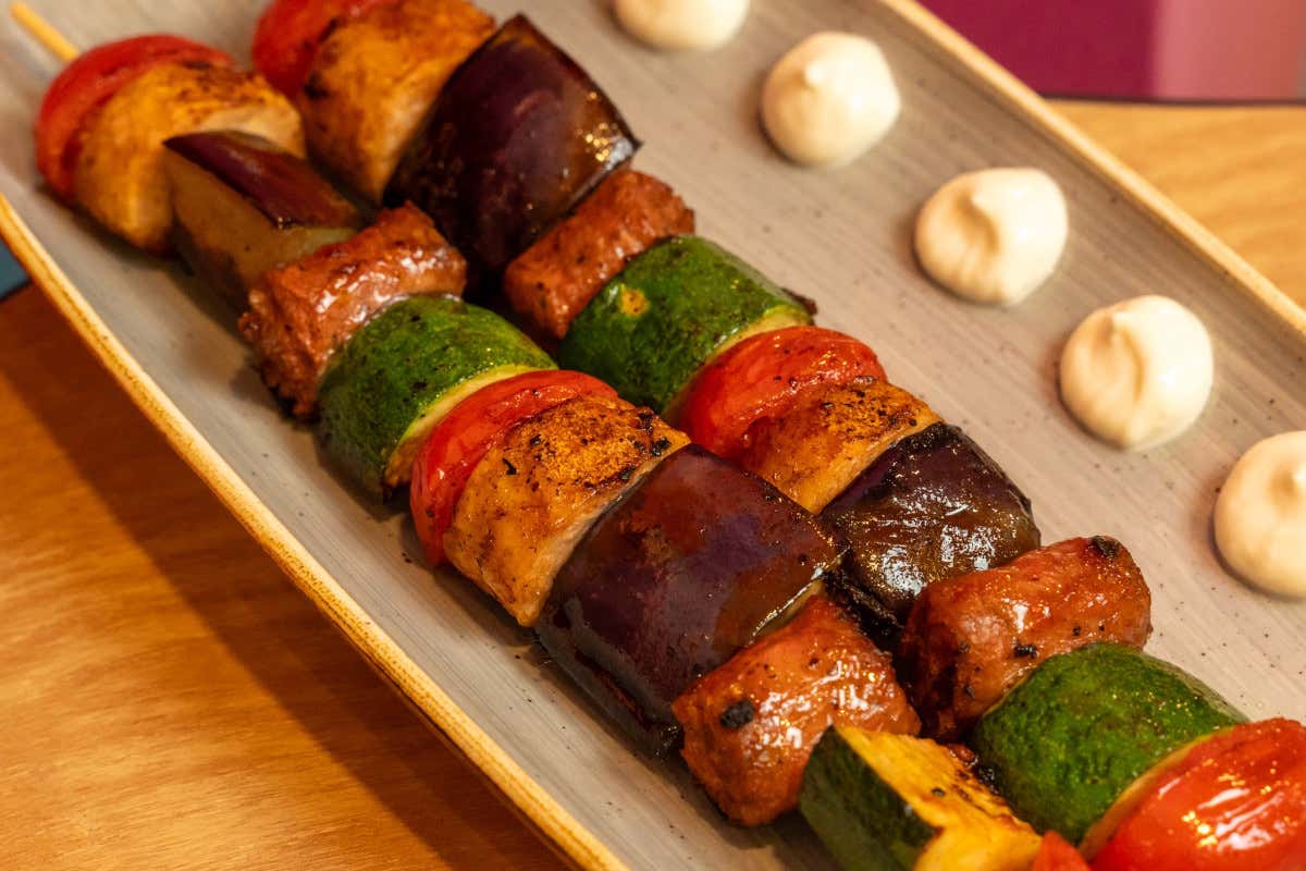 Vuoi provare la carne stampata in 3D? Vai da Impact Food a Roma