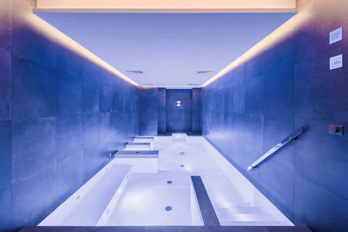 LHP Napoli Palace: ecco come è il 5 stelle tutto nuovo a Fuorigrotta