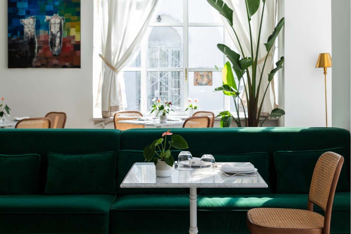 La Cocumella, entriamo nel più antico albergo della penisola sorrentina