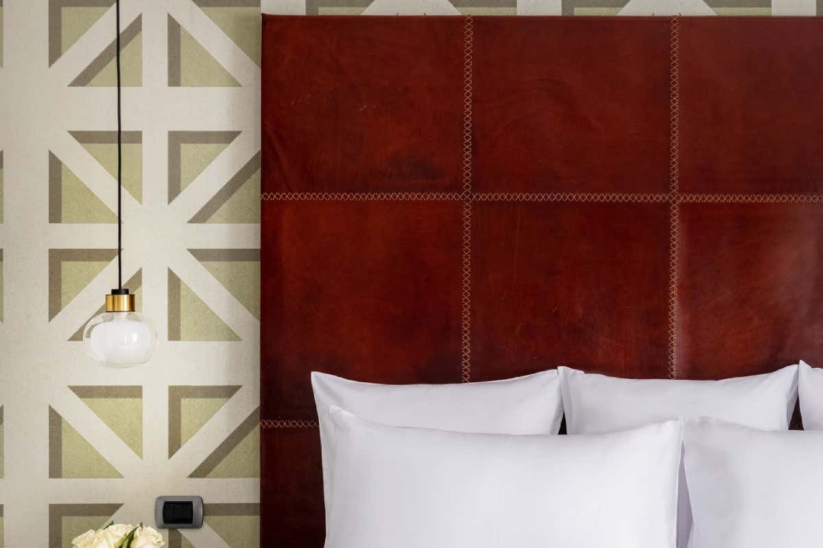 In Via Margutta c'è un nuovo hotel: entriamo da Maison Roma Piazza di Spagna