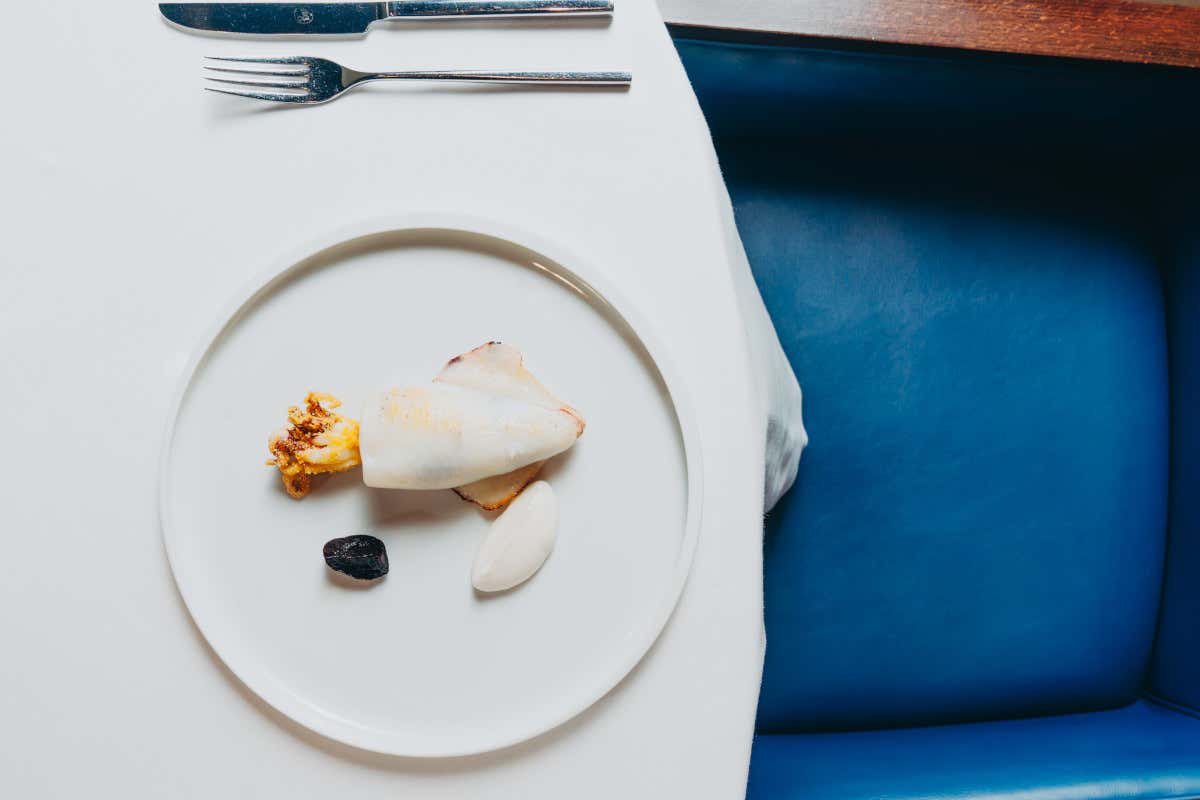 Un ristorante che è anche pescheria boutique: siamo da Makorè a Ferrara