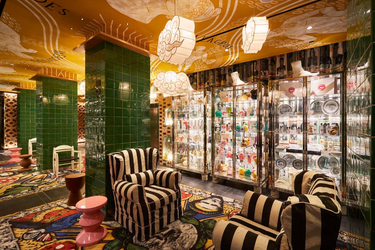 Da Mama Shelter Roma il brunch giovane aspettando l’inverno