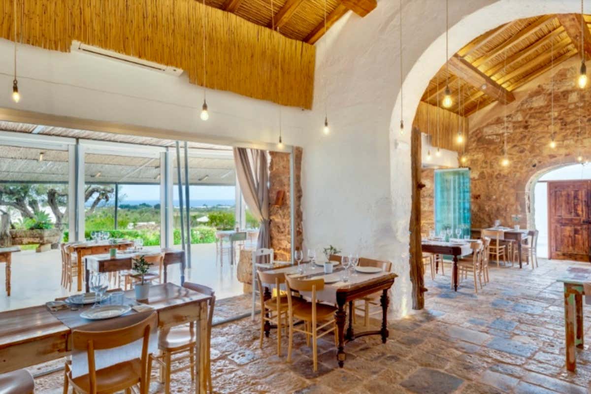 Masseria Samenti, il Salento in salsa moderna di chef Matteo Normanno