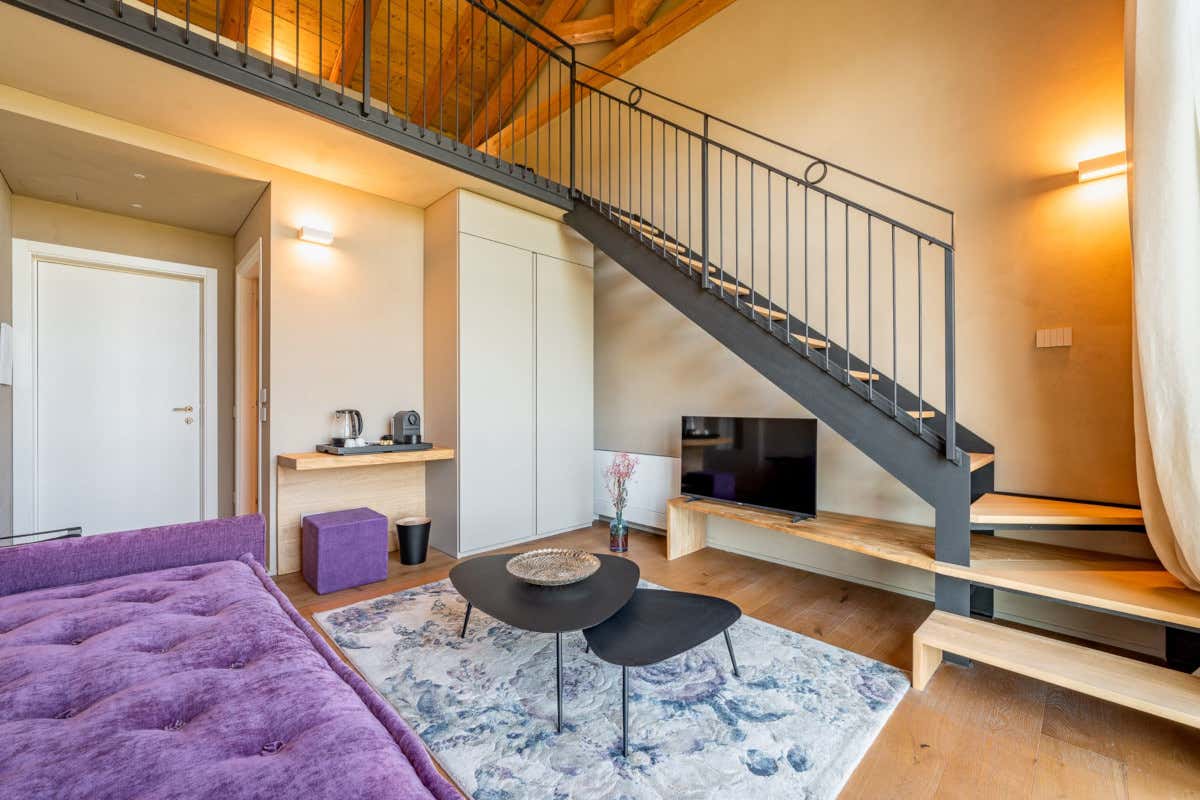 Un po' resort, un po' homestay: entriamo nel nuovo MonVì Wine Relais