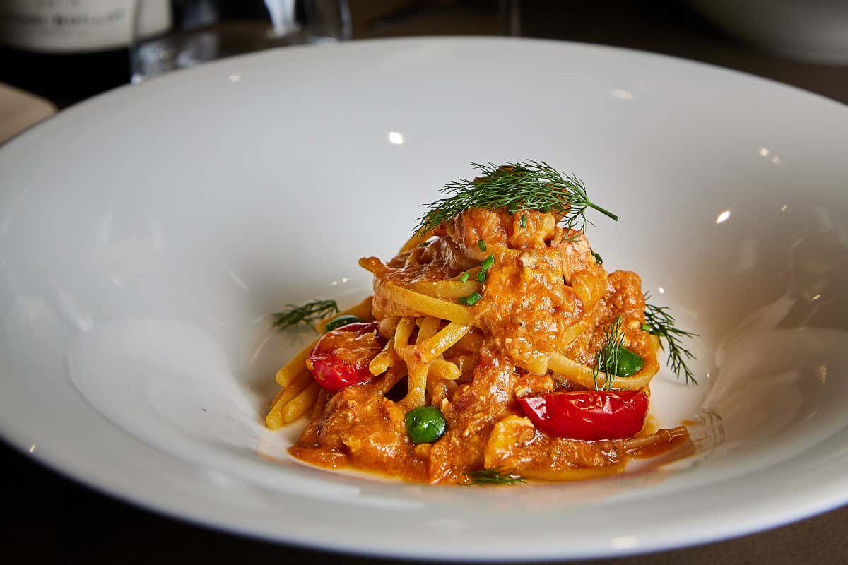 Usciamo a cena? Da Pyt a Milano per vivere l'esperienza del dinner show