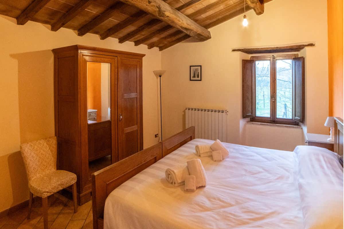 Non solo vino: Piombaia di Montalcino è anche agriturismo e ristorante