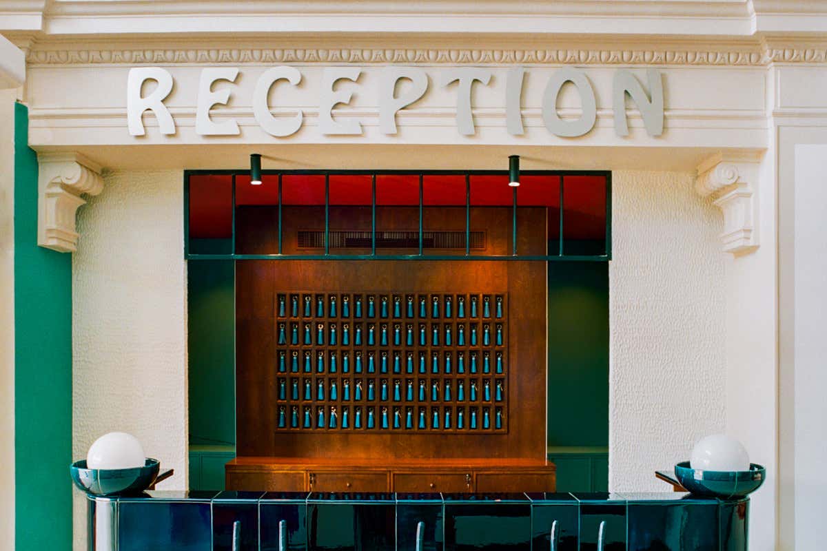 Regina Experimental Biarritz: la rinascita di un'icona della Belle Époque