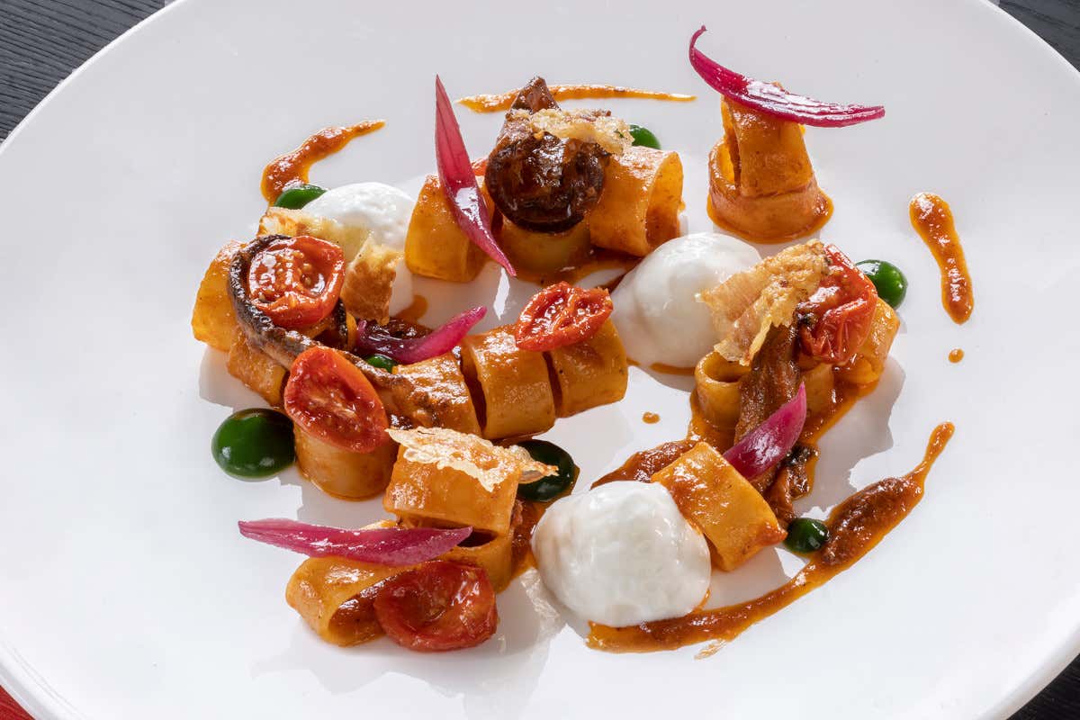 Rhinoceros le Restau & Roof bar, la nuova terrazza gourmet su Roma