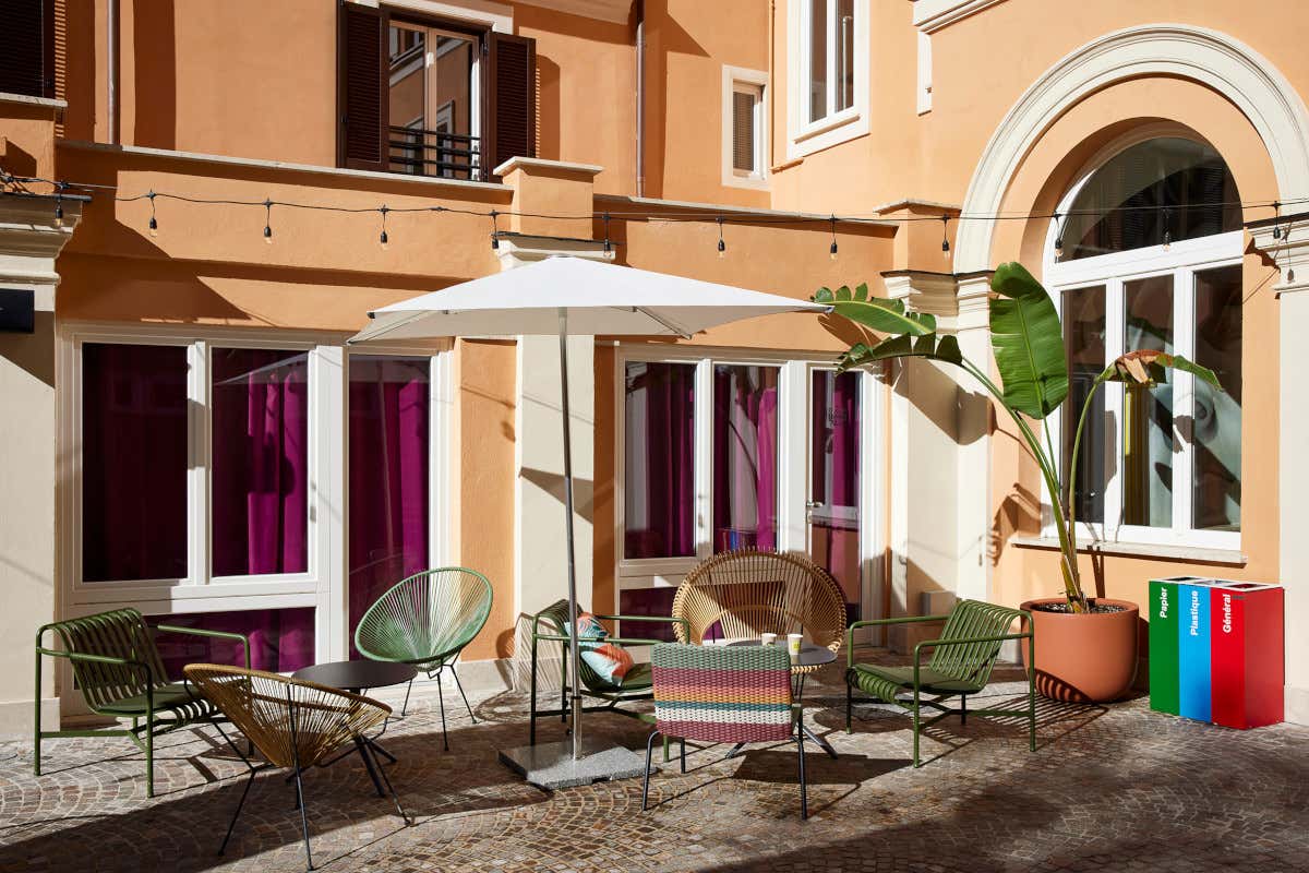 Ecco come è il primo ostello “Jo&Joe” d'Italia