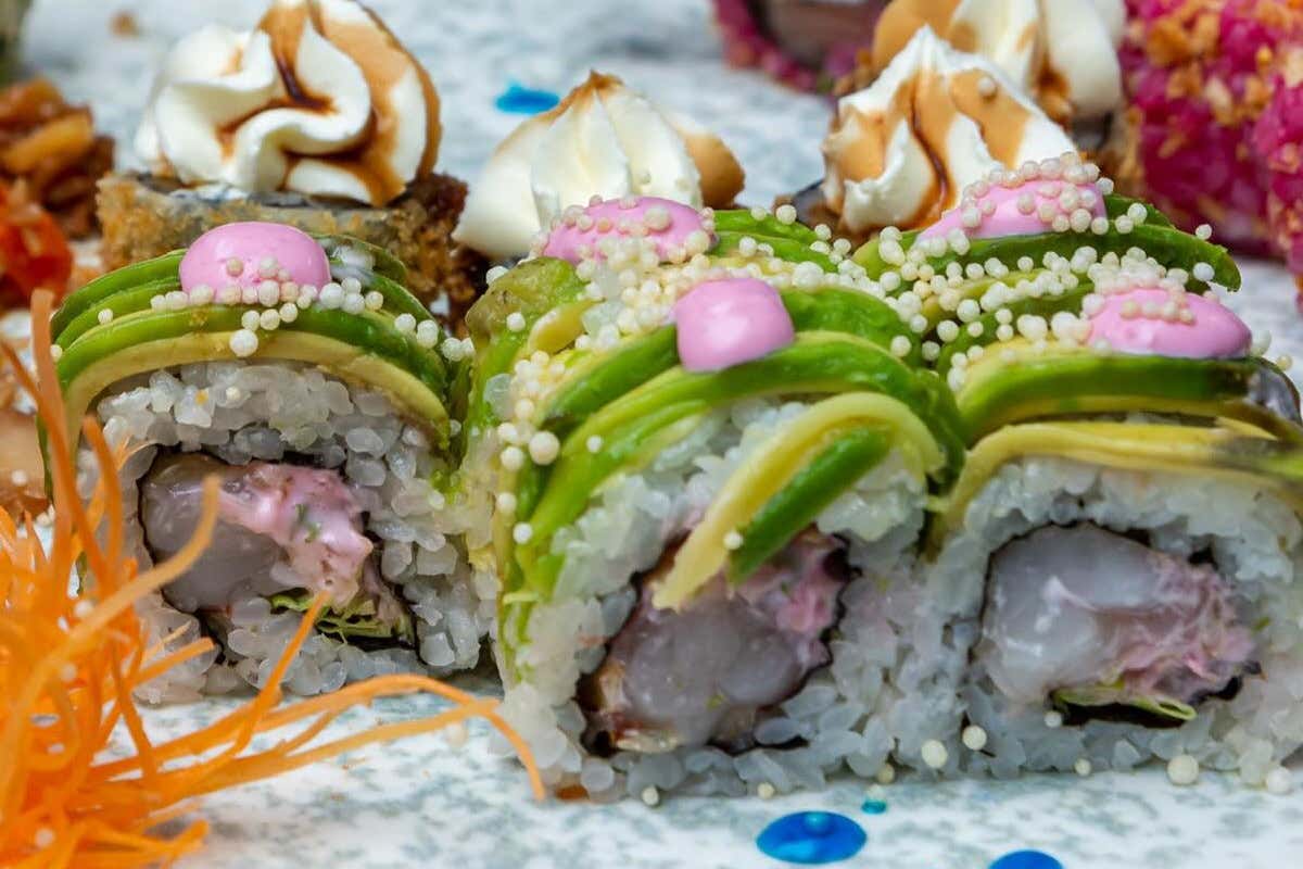 Tra pescato locale e gladiatori: cosa si mangia da Santupietro Restaurant