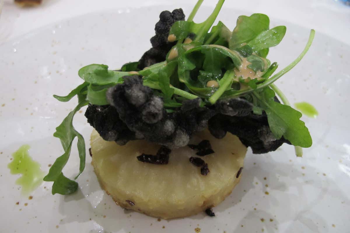 Ecco il menu di Davide Scabin per “Los dias de los muertos”