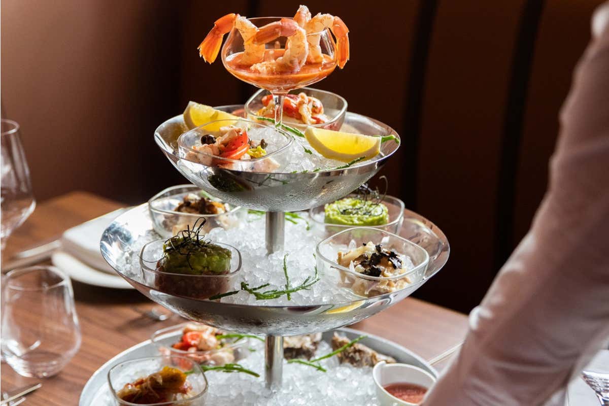 Come si mangia da Scarpetta Nyc a Roma, tra gusto americano e cucina italiana