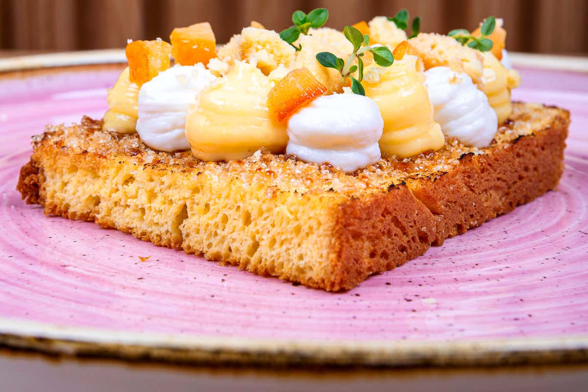 Non la solita pizzeria di quartiere: lo stile e il gusto pop di Slice of Capanno 