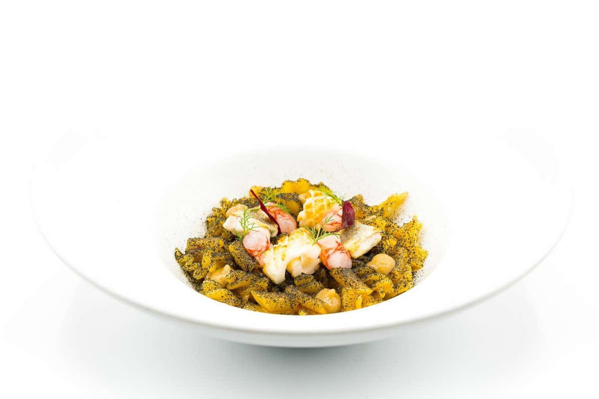 Al ristorante Soul & Fish la vera... anima del mare di Sorrento