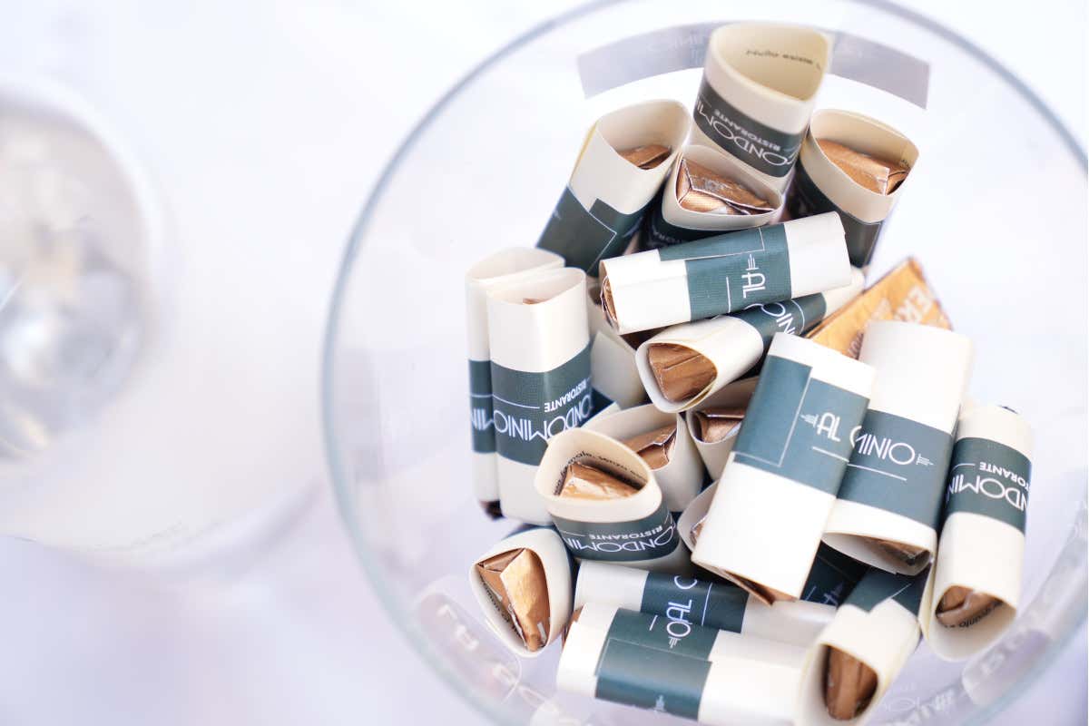 Al ristorante senza cellulare: tutto quello che puoi fare Al Condominio di Verona