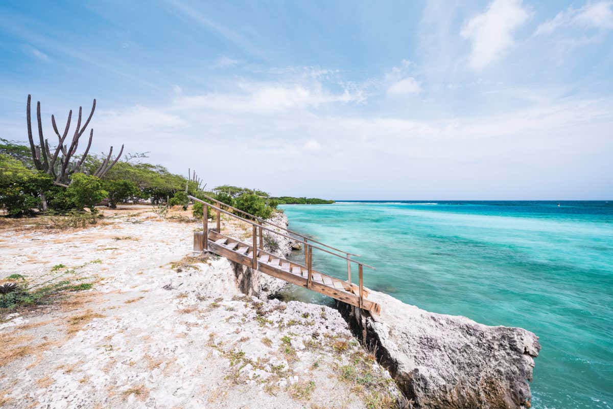 Via dal freddo! Viaggio ad Aruba, l’isola felice