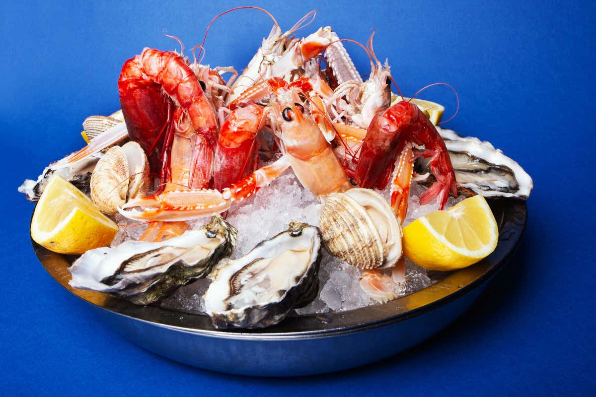 Se Milano avesse il mare: ecco cosa si mangia da Assunta Madre