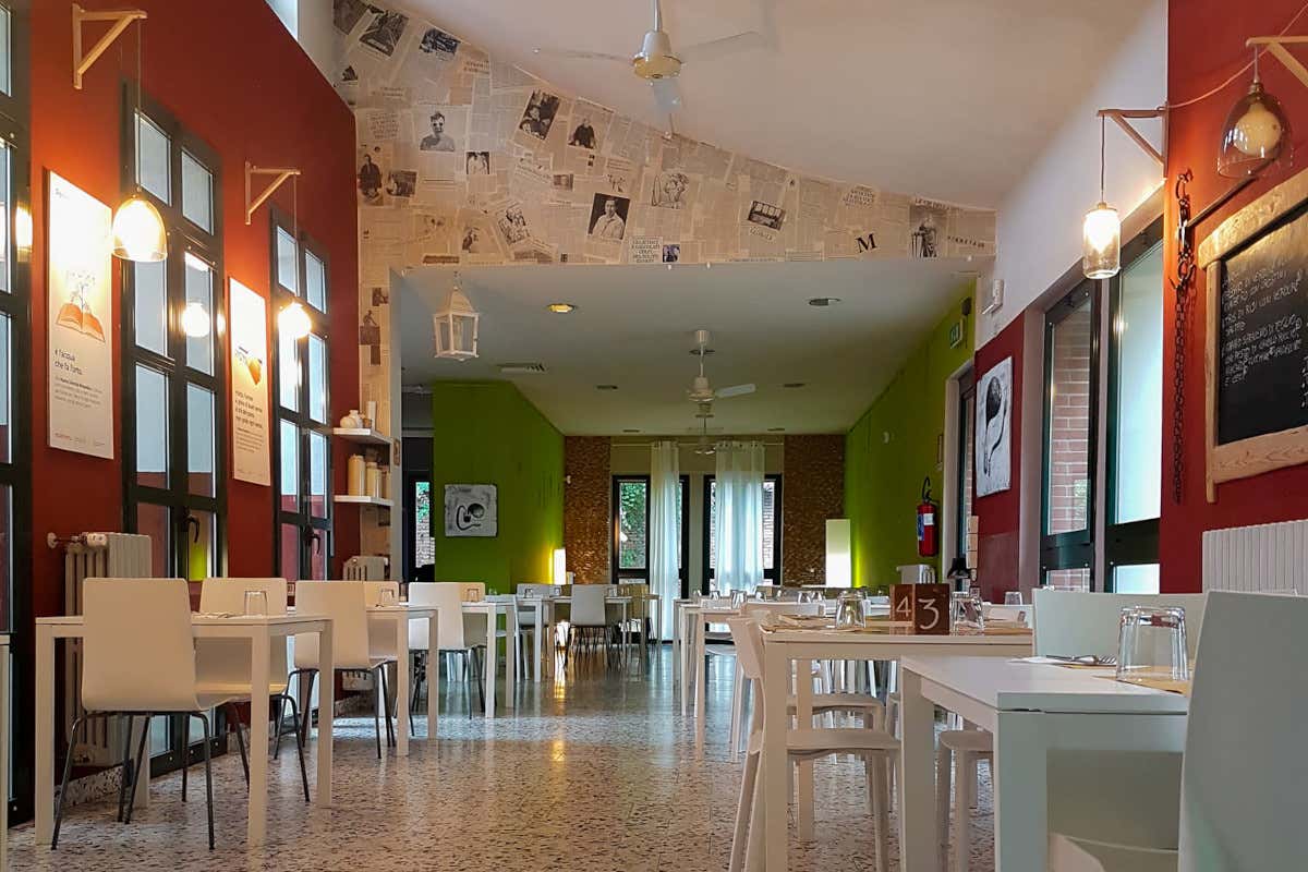 Una cucina che include tutti? Al Bistrò Popolare di Brescia Una cucina che include tutti? Al Bistrò Popolare di Brescia