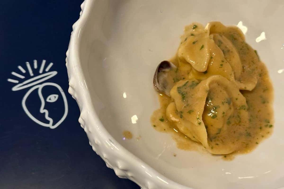 Com'è il nuovo menu di “Capasanta”, restaurant & cocktail bar di Pompei