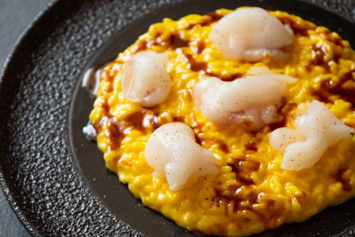 Da Casa Mele, ristorante e scuola di cucina a Positano