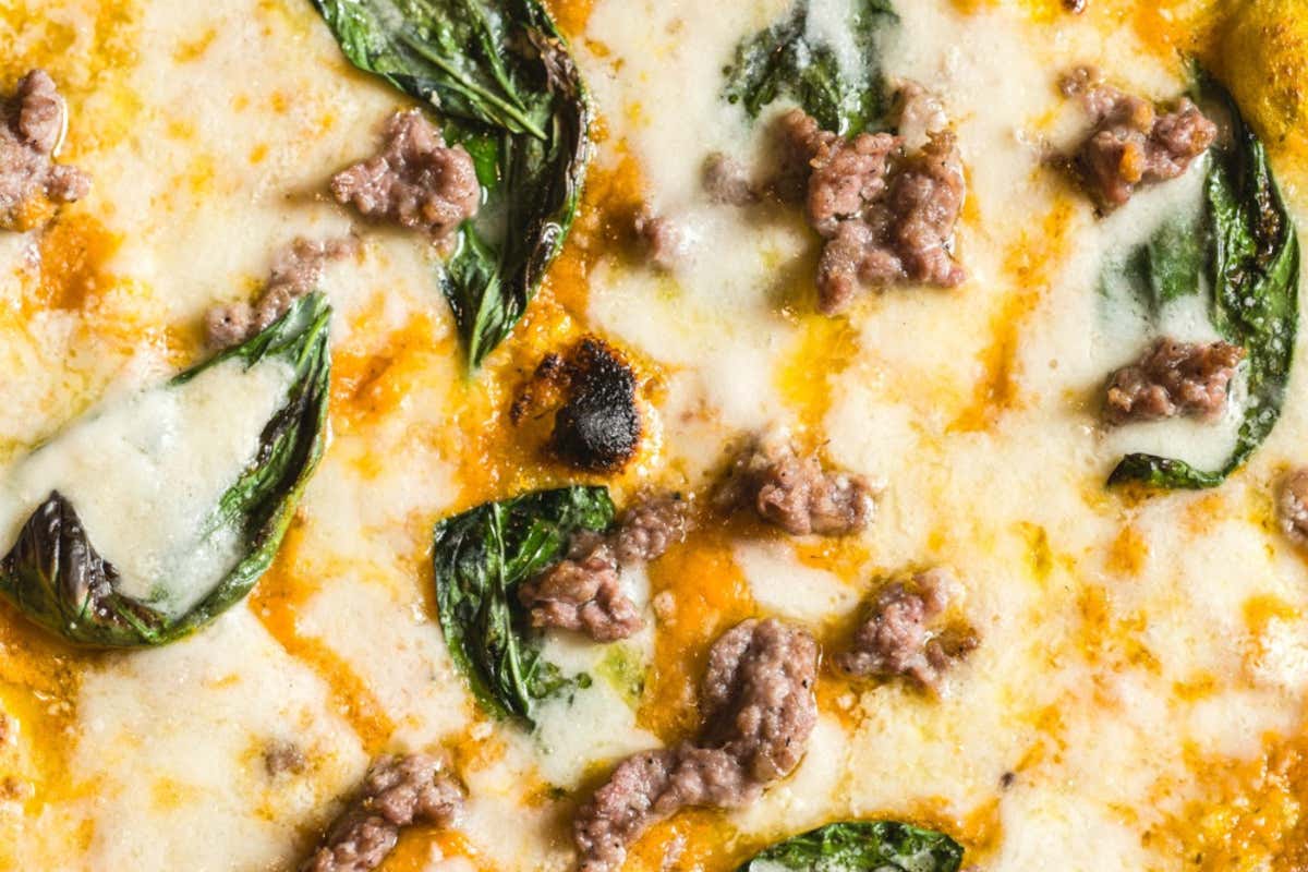 La pizza napoletana tra la storia di Roma: siamo da Vico Pizza&Wine di Enzo Coccia