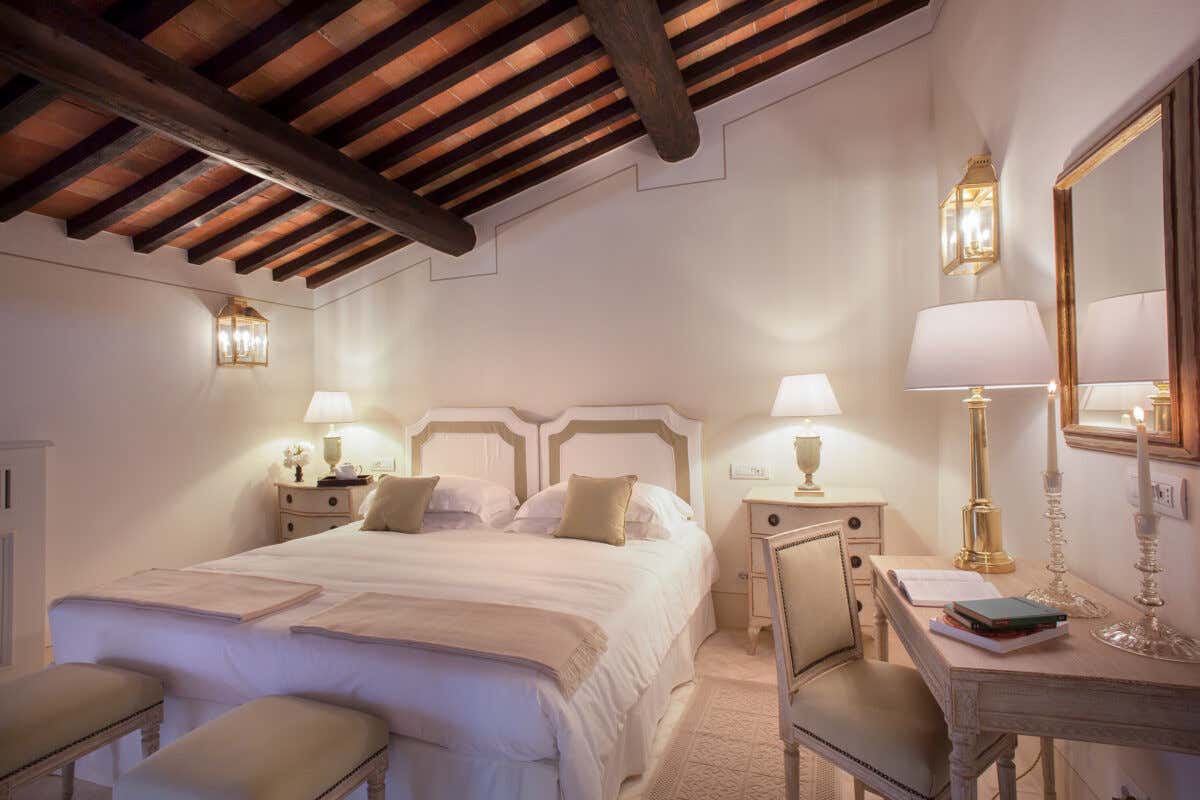 Dormire nel cuore del Chianti Classico al Dievole Wine Resort