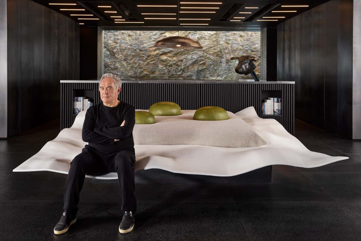 elBulli è su Airbnb: come dormire (e mangiare) nel celebre ristorante elBulli è su Airbnb: come dormire (e mangiare) nel celebre ristorante