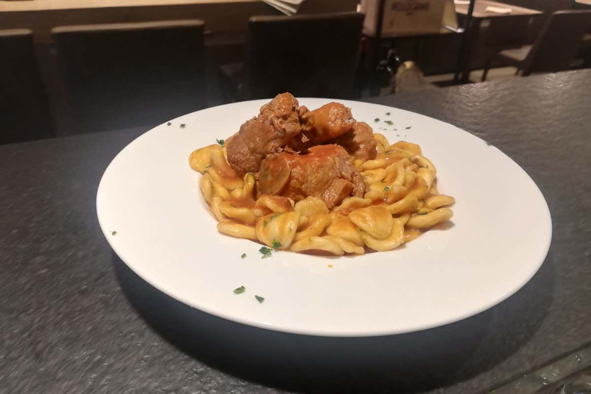Come si mangia da Egina, il ristorante da provare a Monselice