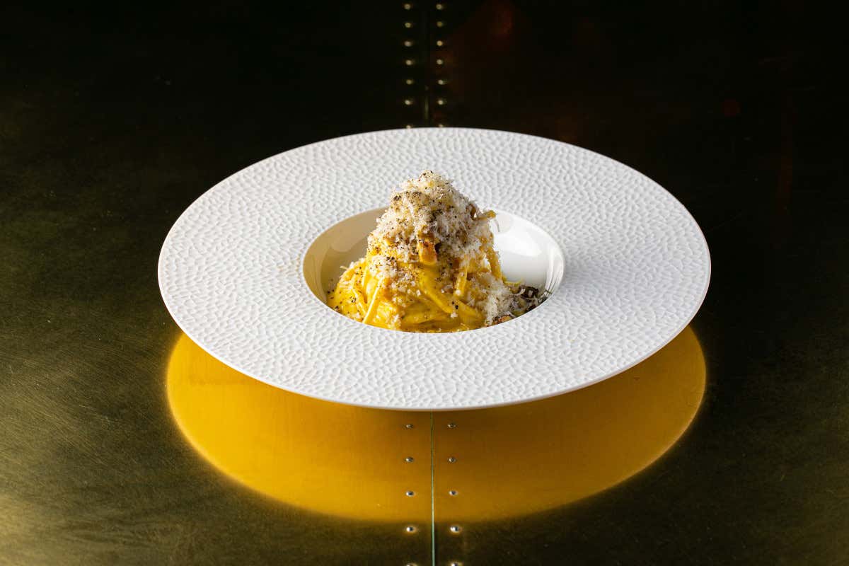 “Follie” al ristorante del Villa Agrippina: il menu fine dining per bambini