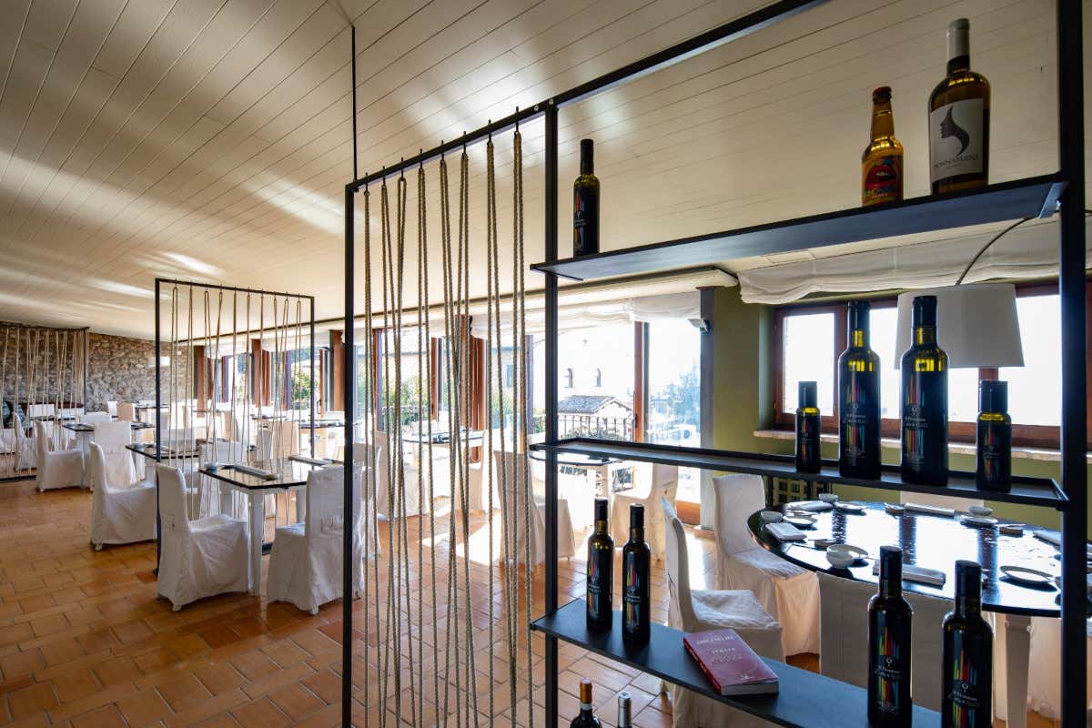 Capodanno in Umbria? Ecco il menu del ristorante “Il Frantoio” di Assisi