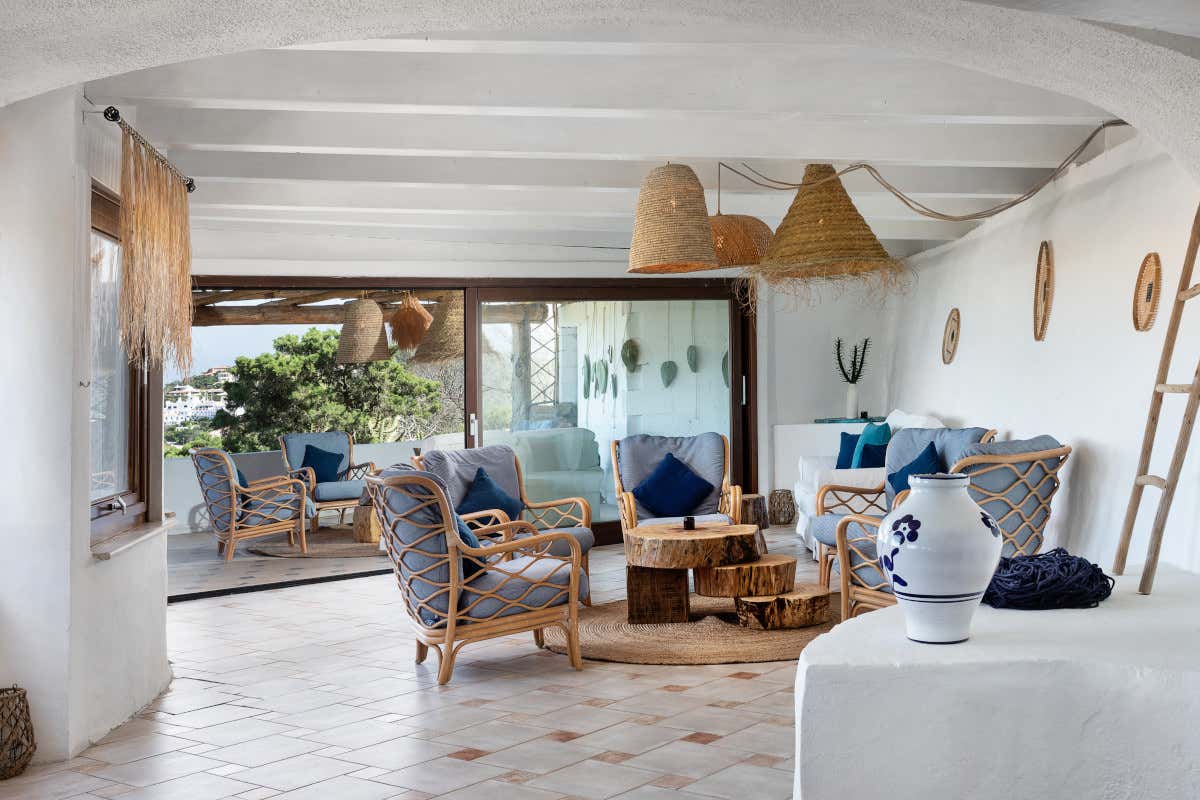 Un orto in Costa Smeralda: una delle novità dell'Hotel Balocco