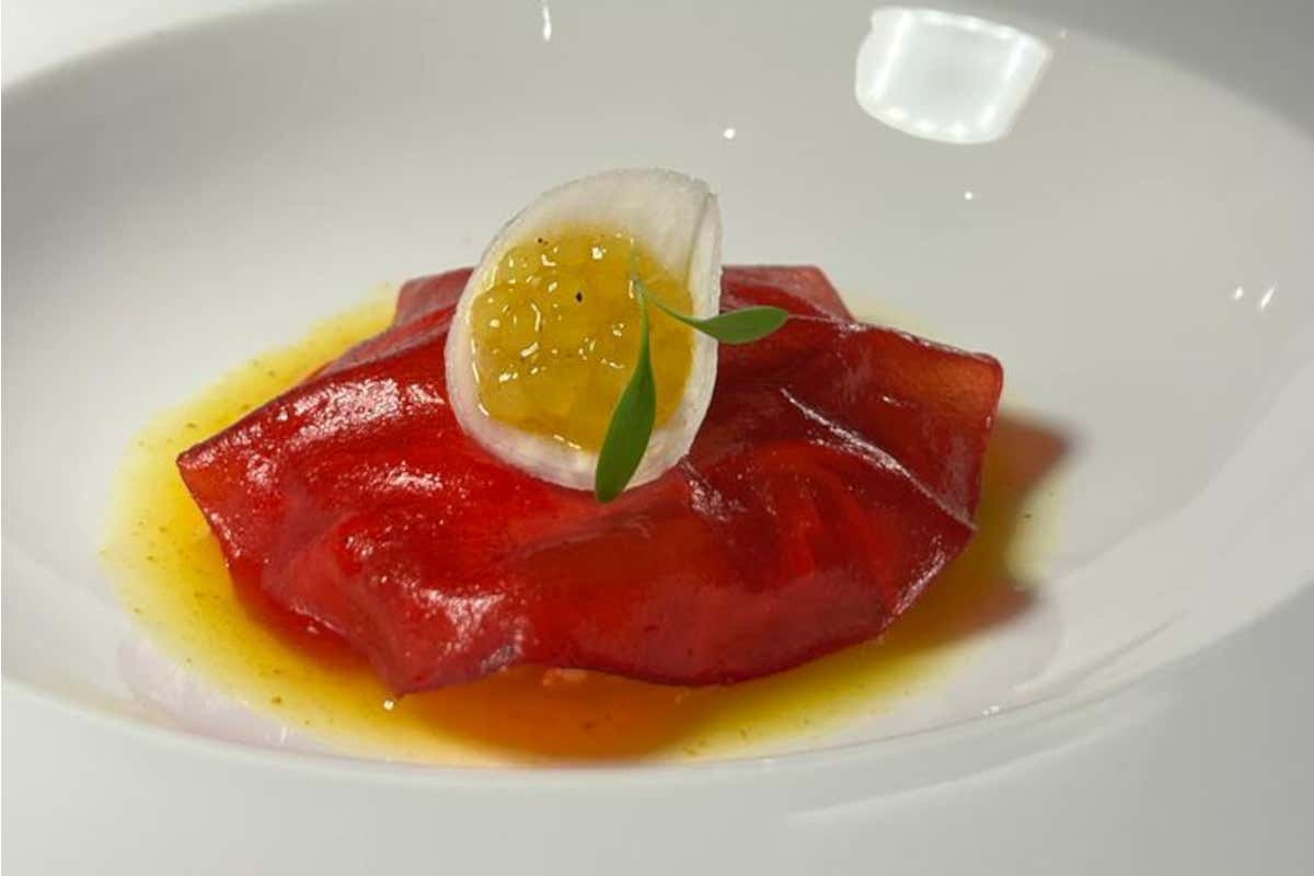 Vuoi “girare” il mondo mangiando? Prova il menu d’inverno di Ineo a Roma