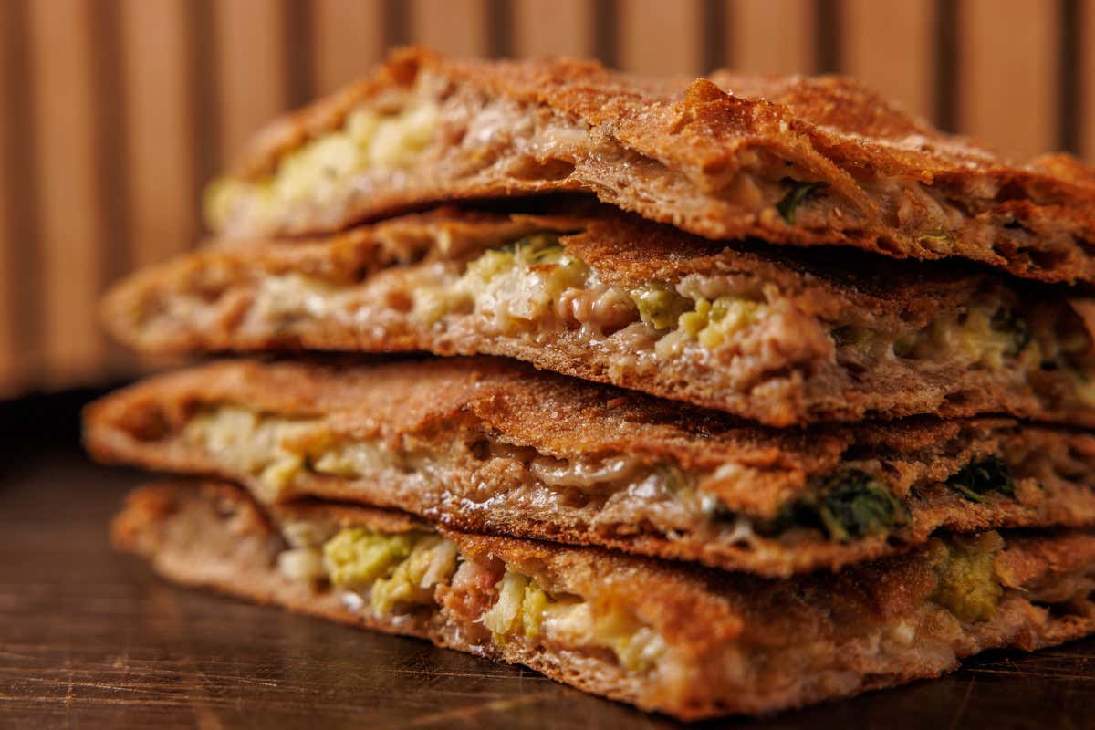 Dove provare l'autentico street food di Roma? A La Casa del supplì