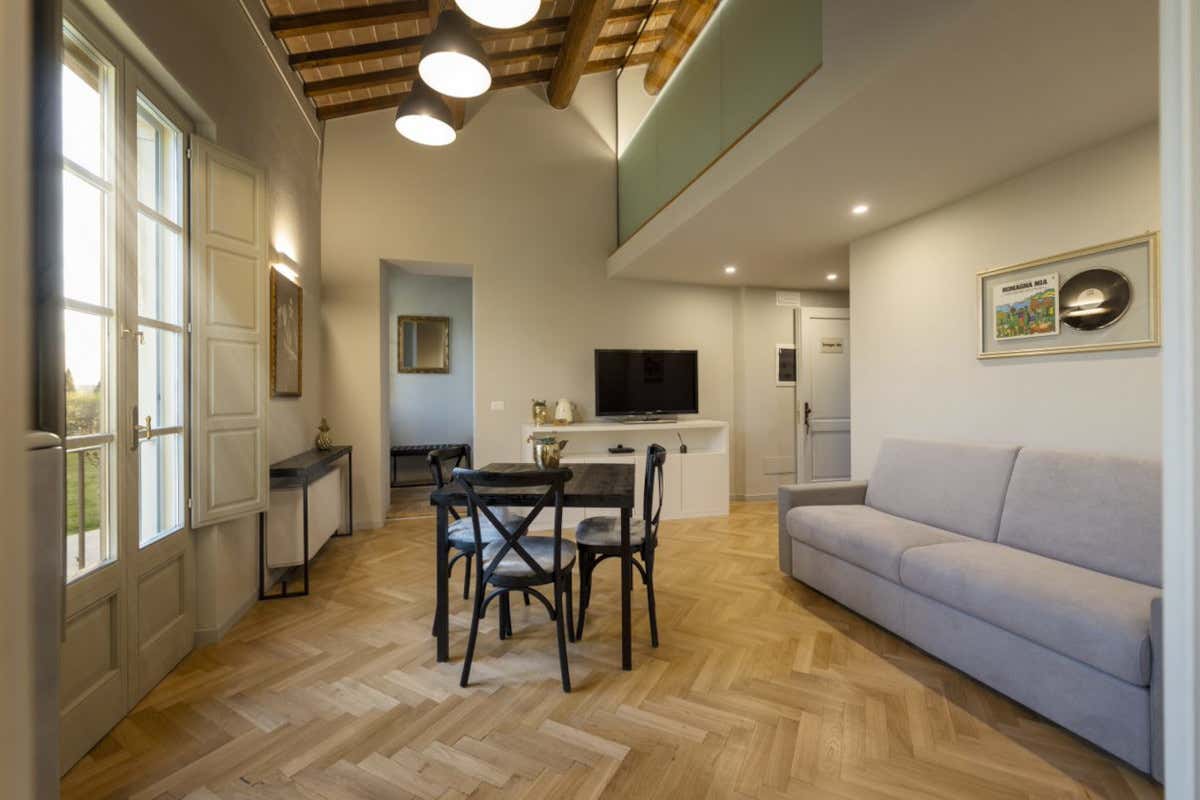 Un'osteria emiliana in Umbria: siamo a La Favorita (e c'è pure la £$rezdora$£)