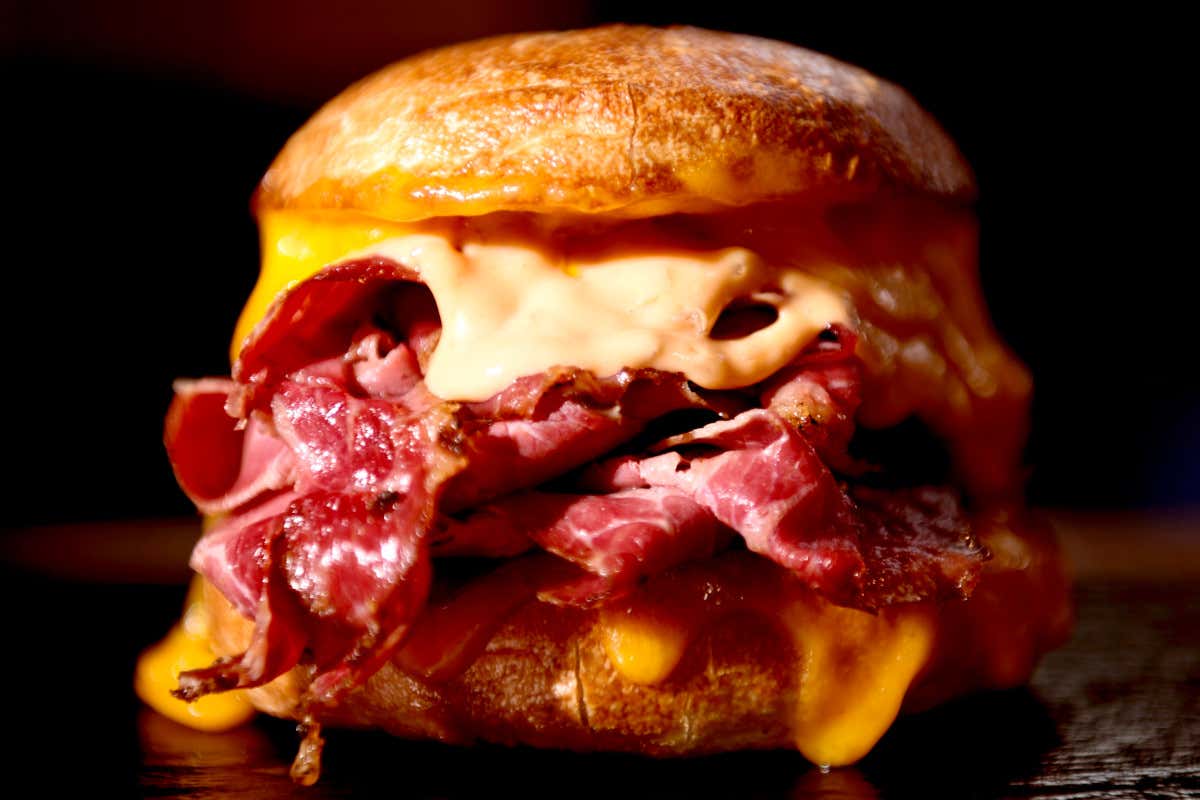 Mammò, la cucina italoamericana di mamma a Trastevere