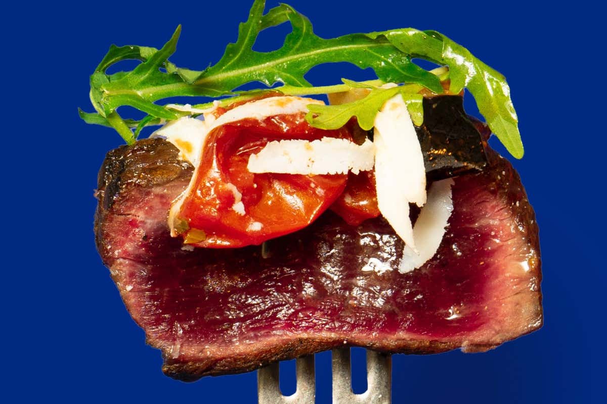 Nel quartiere Appio Claudio di Roma l'hamburger è… Morbido