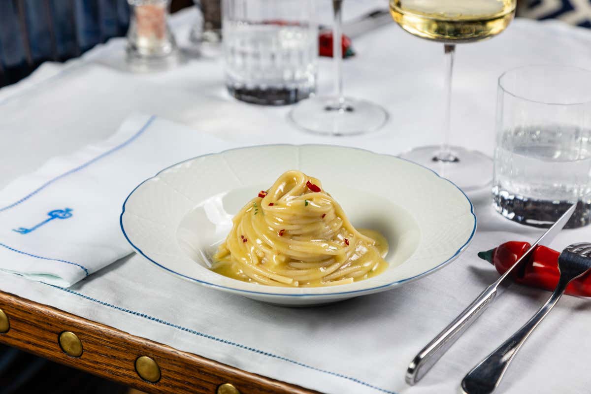 Vi sveliamo un'osteria 