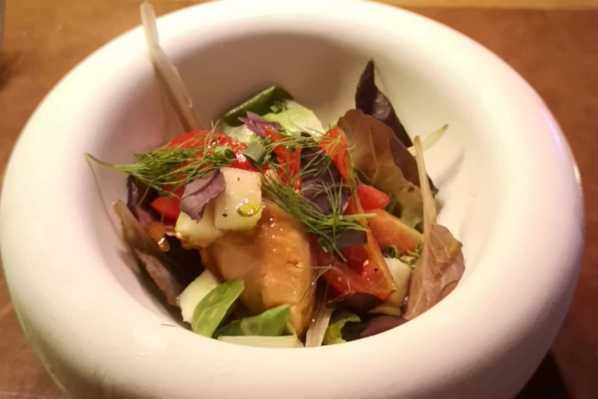 Il viaggio di chef Stefano Mocellin… ora diventato “Padovanino” 