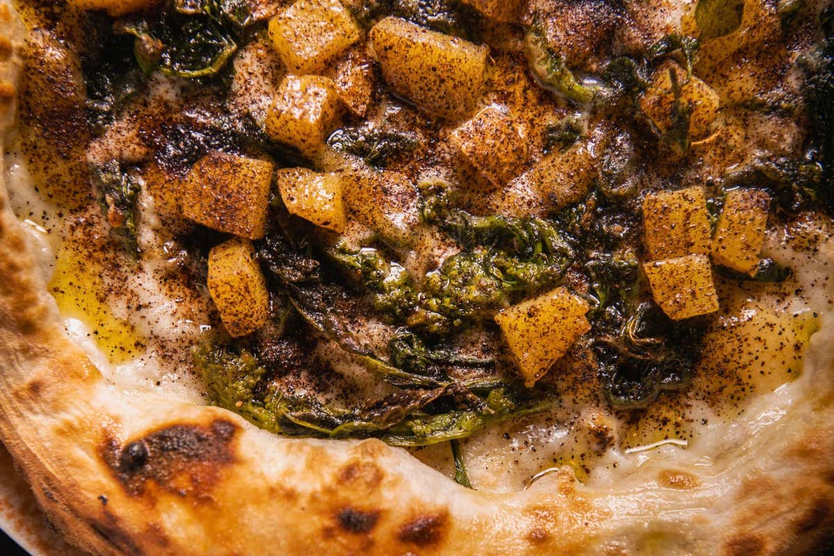 Polichetti a Casali di Roccapiemonte: quando la pizza è una questione di famiglia