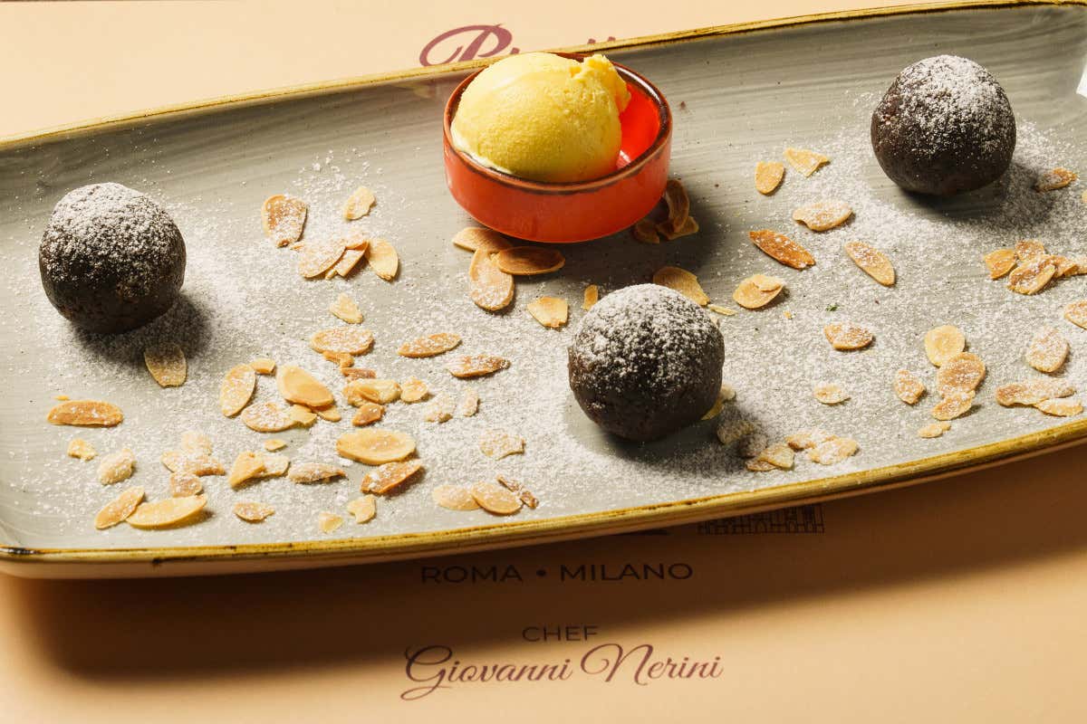 A Milano arriva Polpetta… piatti “tondi” dall'antipasto al dessert