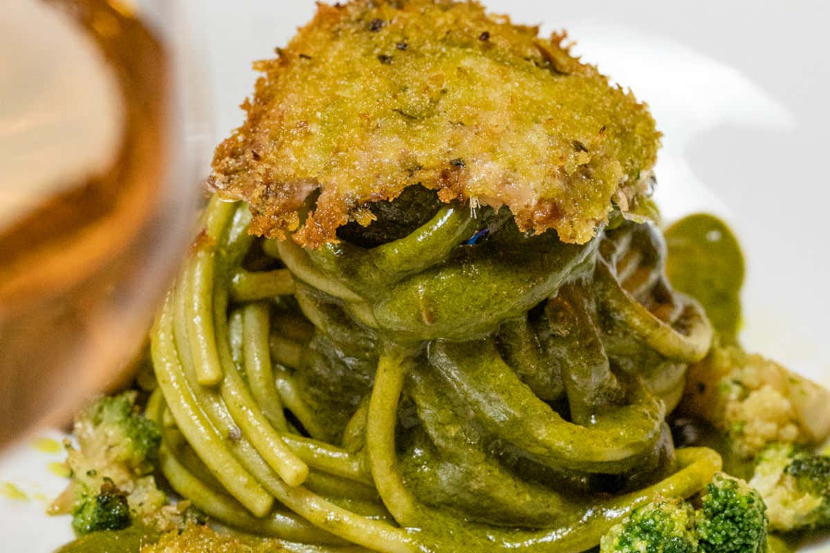 A Trastevere come in Sardegna: il menu di pesce di Porto Quadro