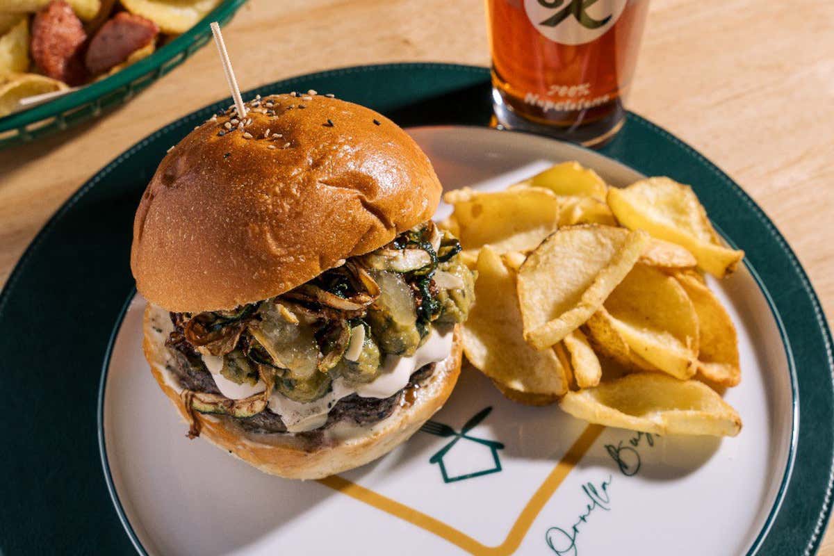 Da Public House, il pub di Caserta con panini gourmet