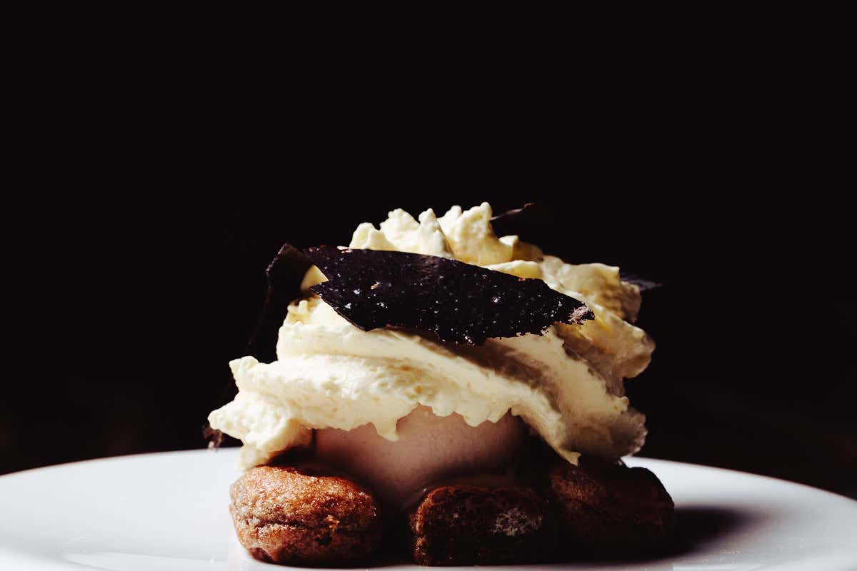 La carne sostenibile? Quella alla brace di Quintale a Erbusco