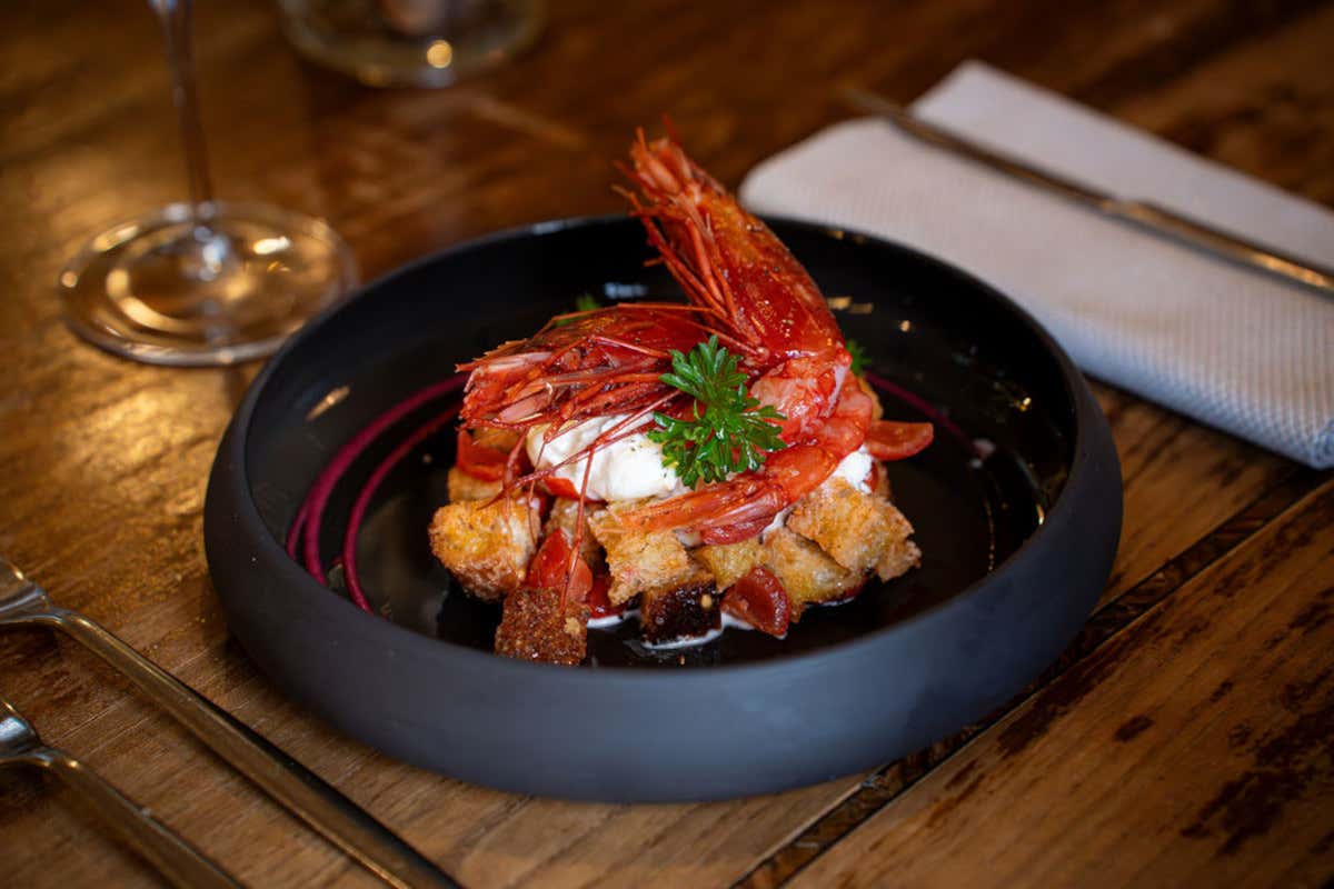 Un casolare di campagna... a Roma: è il Ristoro La Dispensa a Boccea